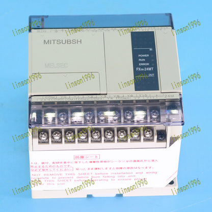 Mitsubishi FX1N24MTD - High-Quality Component - MITSUBISHI