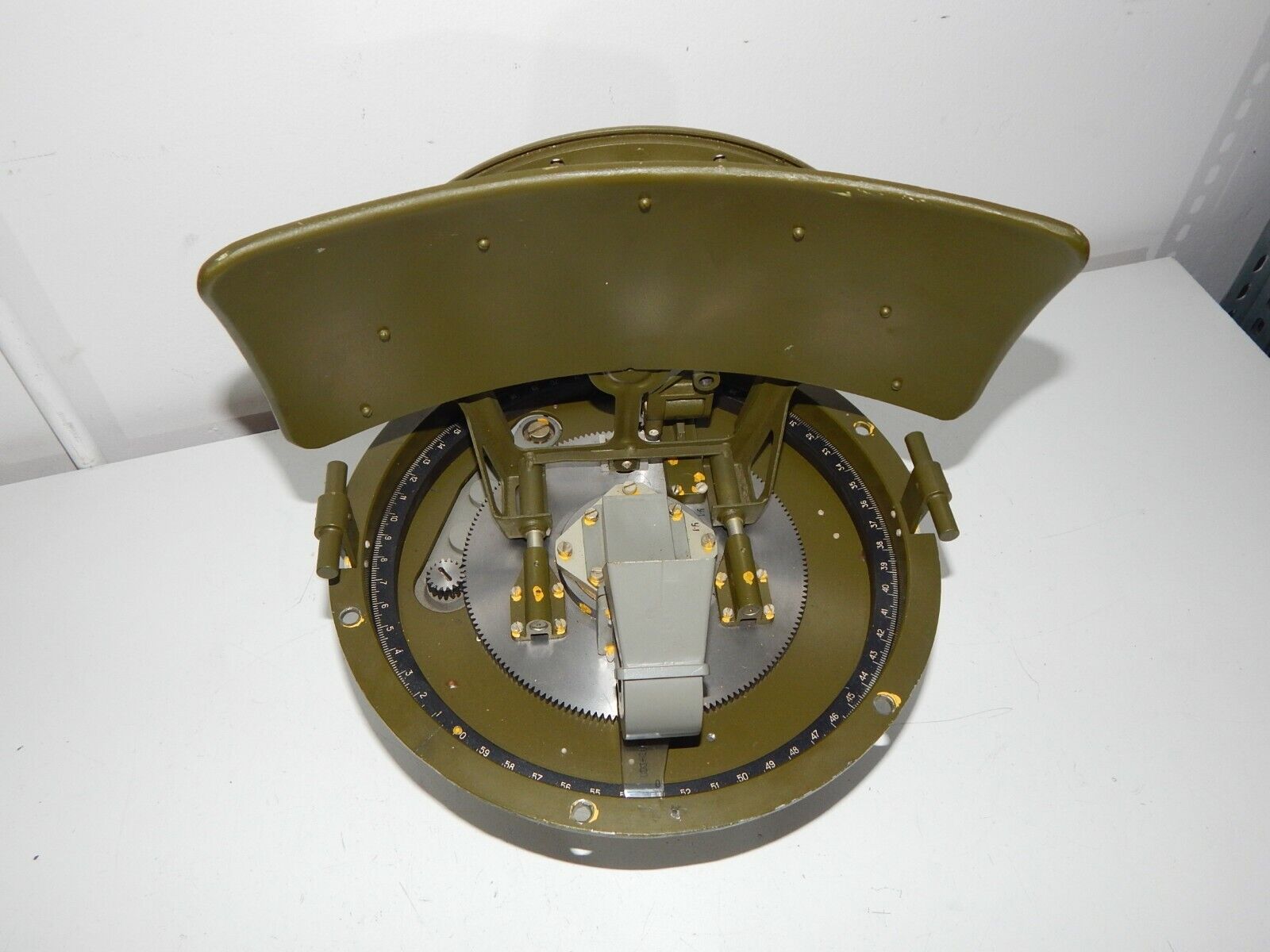 Russian Microwave Antenna for Collectible Use - TECHCOLLECTIBLES