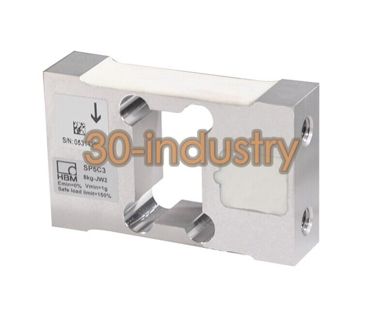 HBM SP5C 3/8kg Load Cell - 1PCS High Accuracy Sensor - HBM