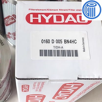 1PC  HYDAC 0160D005BN4HC  Filter Element  0160 D 005 BN4HC