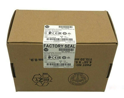AB Micro830 2080-LC30-24QVB Controller New Factory Sealed AB 2080-LC30-24QVB Micro830 24 Controller - AB MICRO830