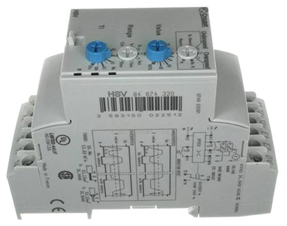 Crouzet HSV 84874320 Speed Control Relay - CROUZET