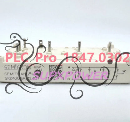 SKD100GAL124D7 1PCS SEMIKRON SKD100GAL124D7 Module Fast delivery #s