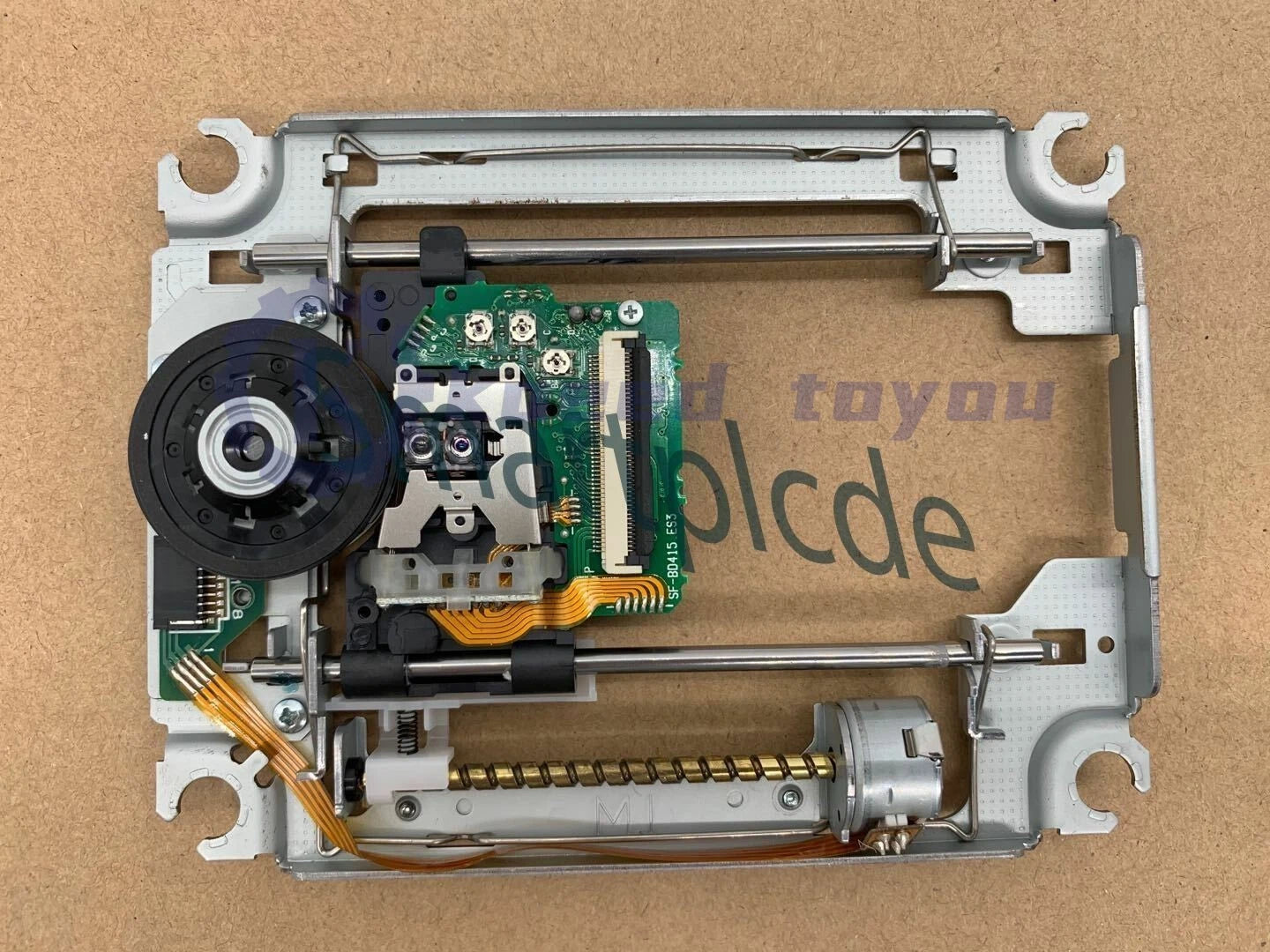 1PCS Laser Driver Lens Mechanism For Pioneer SF-BD415 3110 BDP450 BDP-150