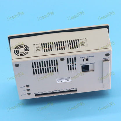 Keyence CV-751 Operator Interface Panel Tested Unit - KEYENCE