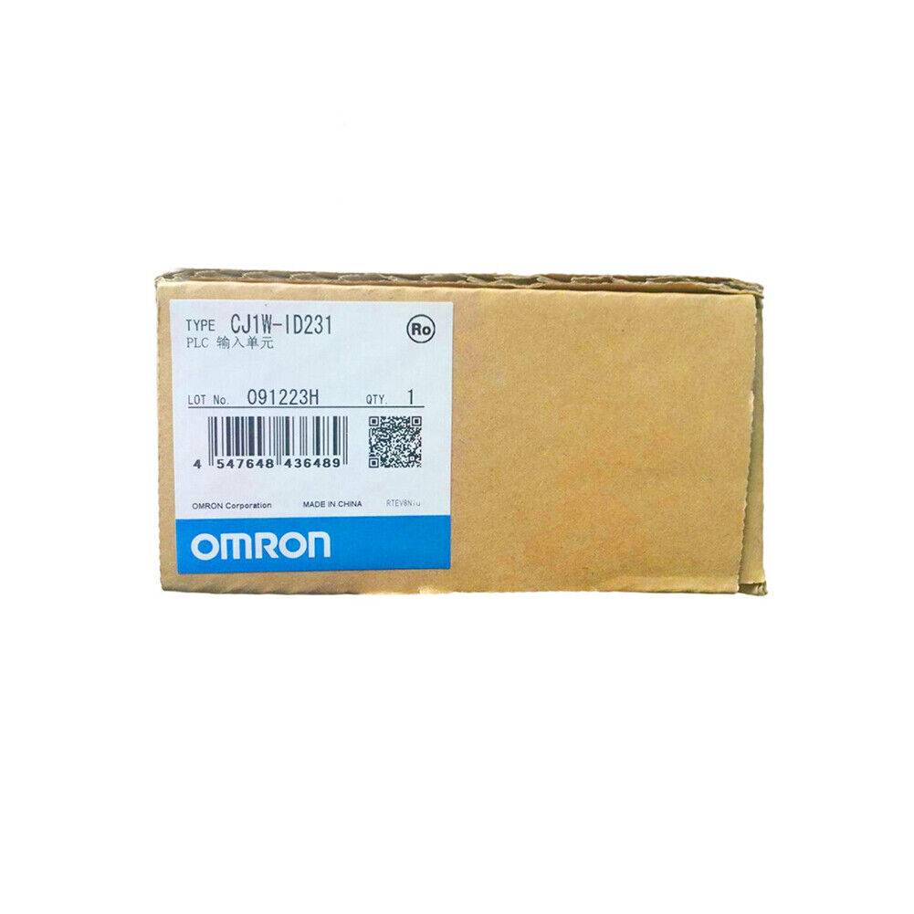 Omron CJ1W-ID231 INPUT UNIT Module - OMRON