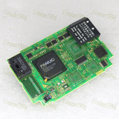 used One Fanuc A20B-3300-0448 circuit board A20B33000448 Fully Tested - KOEED