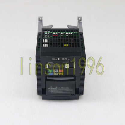 ONE OMRON 3G3MX2-A4007-ZV1 frequency converter - ONE OMRON
