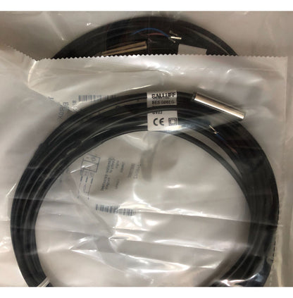 proximity switch G08EG-PSC15B-BV03 from BALLUFF - BALLUFF
