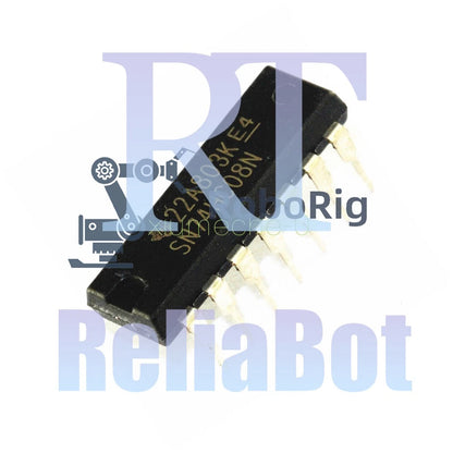 5PCS SN74HC08N 74HC08 Quad 2-input AND gate IC DIP-14P