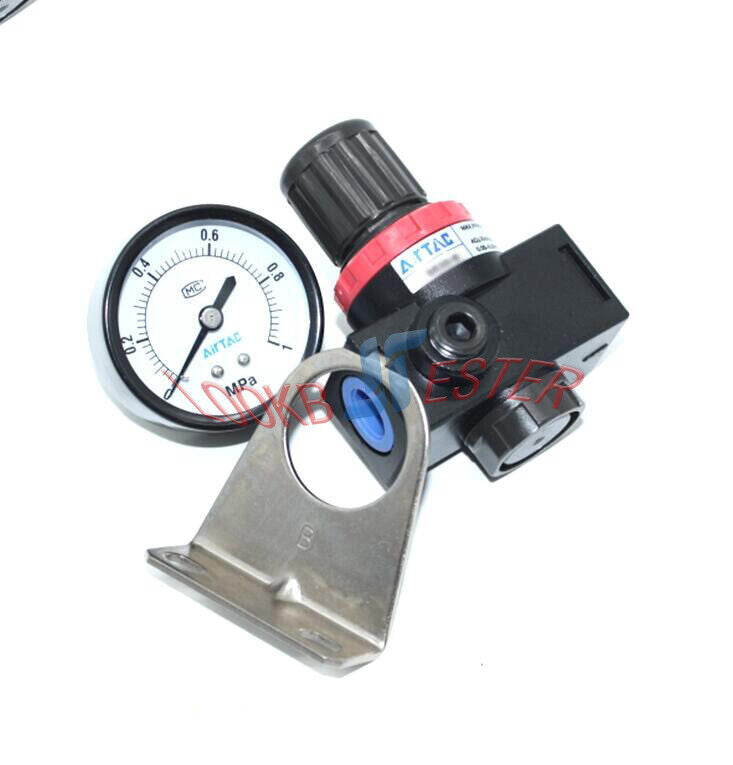 new One AIRTAC BR-3000 BR3000 Air Compressor Pressure Relief Regulator Valve - AIRTAC