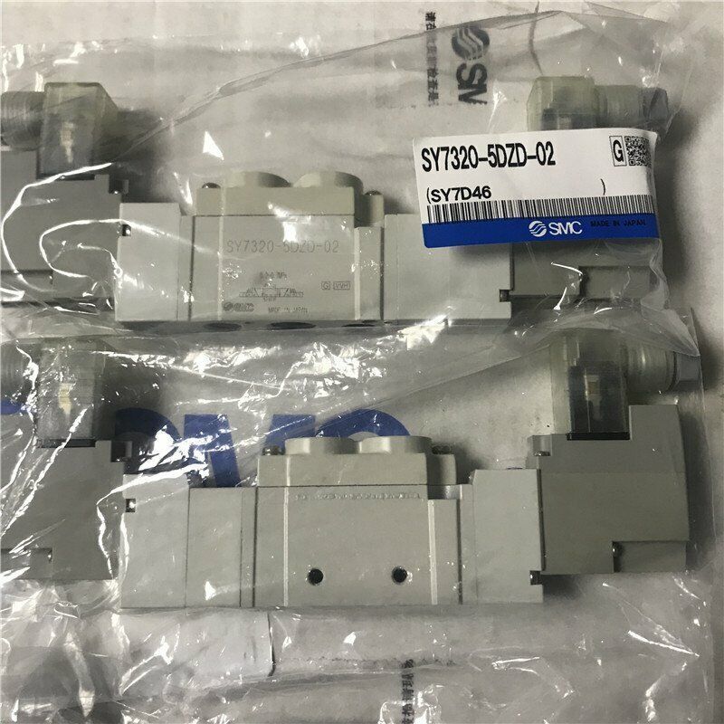 1PC Solenoid Valve for SMC SY7320-5DZD-02 - SMC