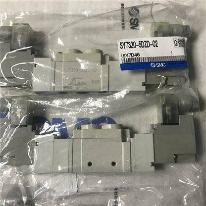 1PC Solenoid Valve for SMC SY7320-5DZD-02 - SMC