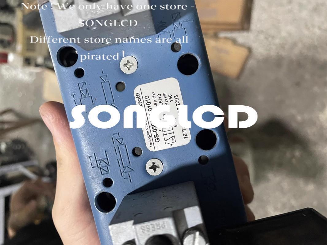 1pcs P-028873-00005 GS-030052-01010 Connector - BRAND NAME