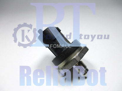 1Pcs 0261545074 Fuel Rail Pressure Sensor For Mazda