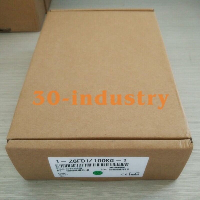1PCS HBM Bellow Sensor Load Cell 1-Z6FD1/100KG Replacement - KOEED