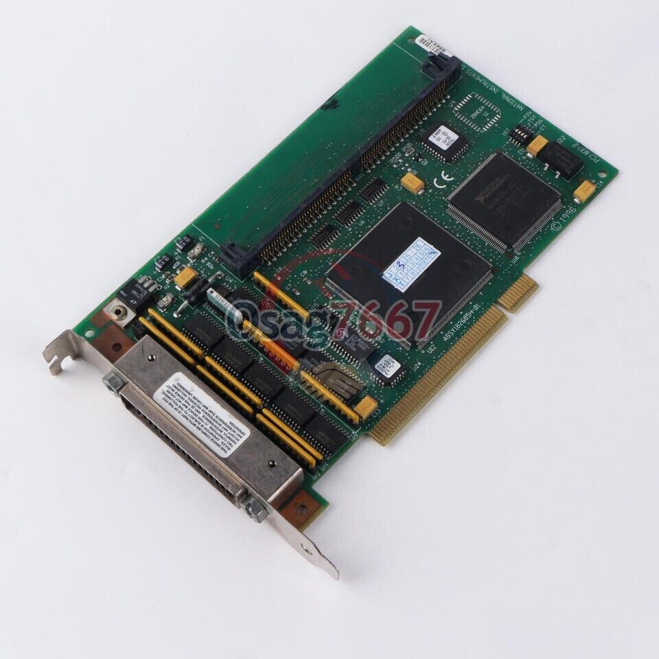 used 1PC National Instruments NI PCI-MXI-2 Data Acquisition Card - NATIONAL INSTRUMENTS