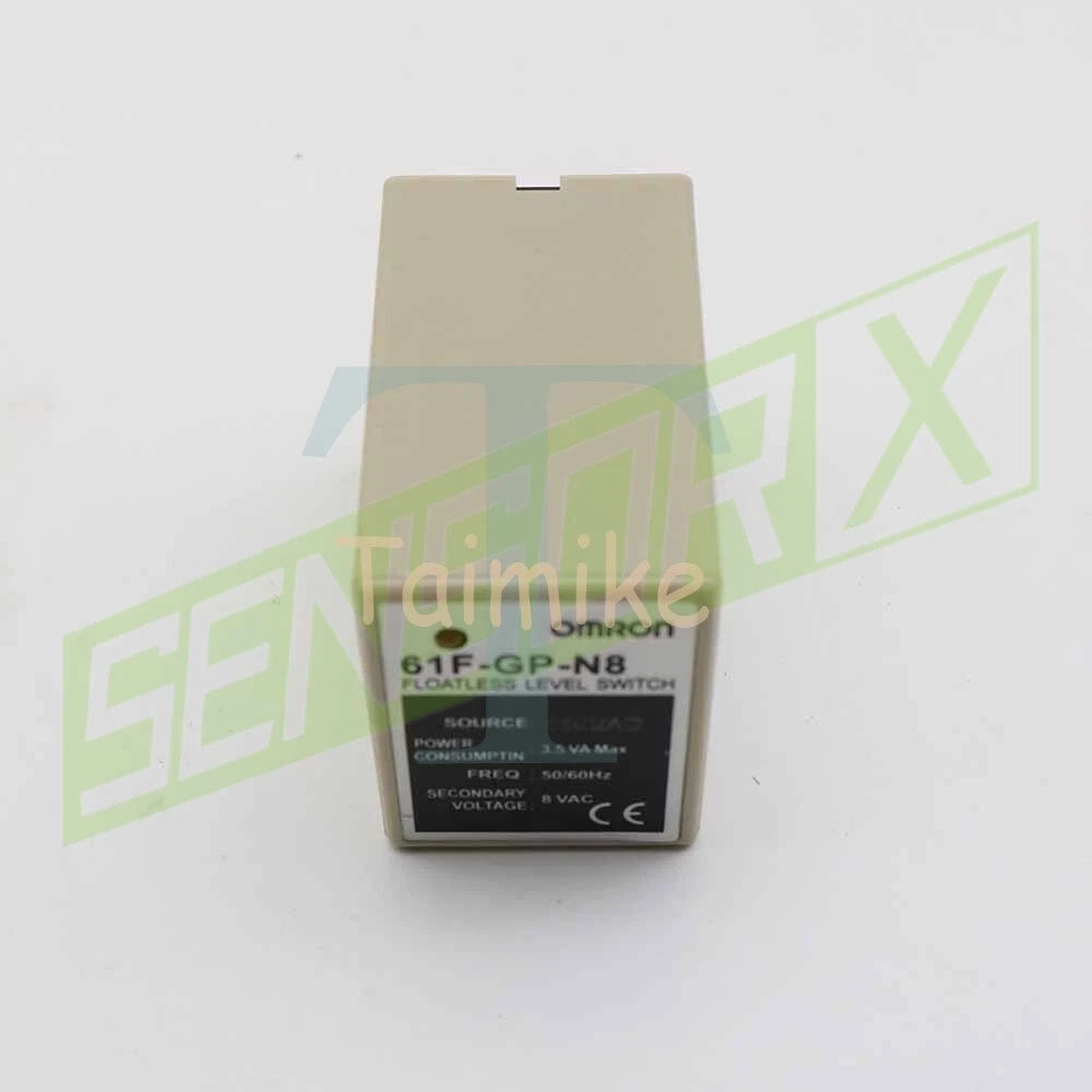 1PC OMRON Floatless Level Switch 61F-GP-N8 61FGPN8 AC110V 1 year warranty ~