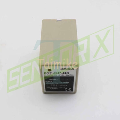 1PC OMRON Floatless Level Switch 61F-GP-N8 61FGPN8 AC110V 1 year warranty ~