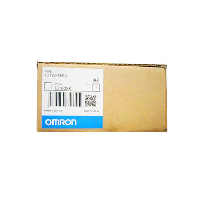 new Omron CJ1W-TER01 Module PLC Unit - OMRON
