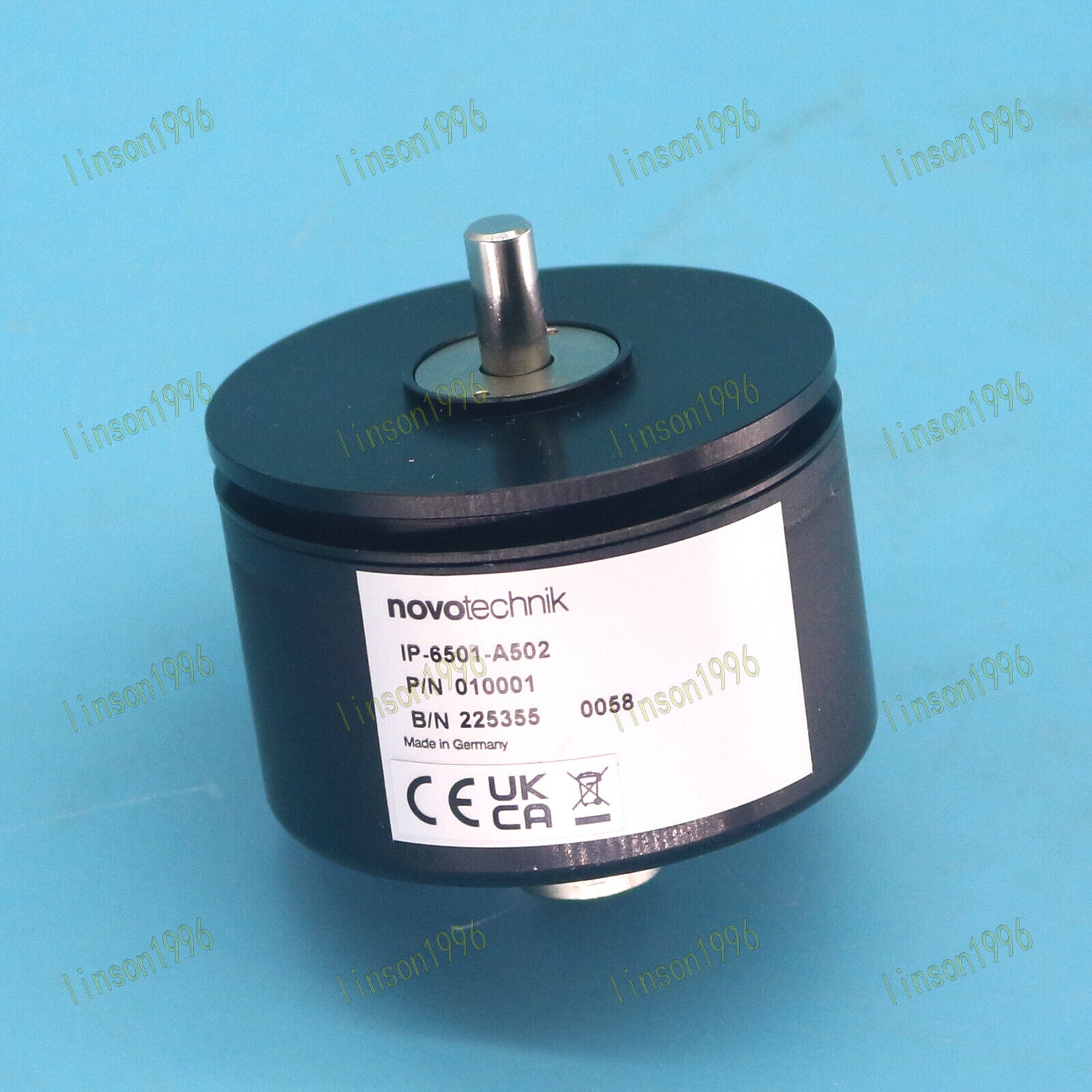 new 1PC  Novotechnik IP6501-A502 IP-6501-A502 Encoder Novotechnik