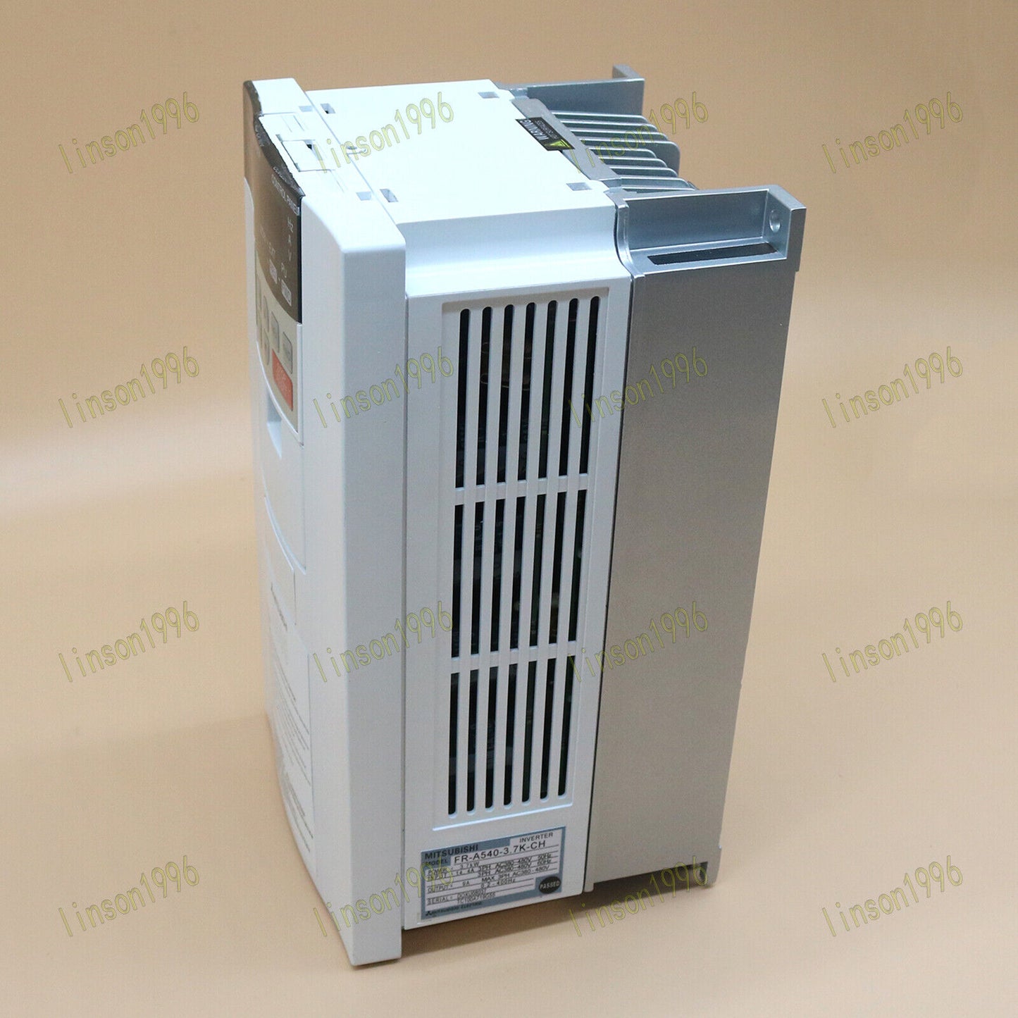 Mitsubishi Inverter FR-A540-3.7K-CH 380V 3.7KW - MITSUBISHI