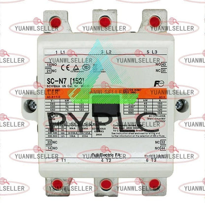 ONE FUJI SC-N7 SC-N7(152) Contactor 110V AC