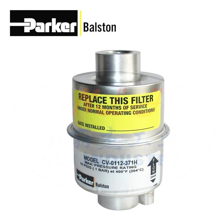 new 1pcs Parker Balston CV-0112-371H Filter