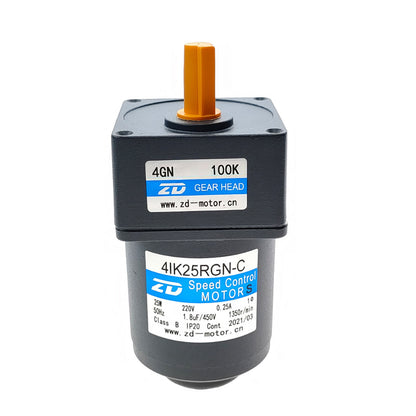 ORIENTAL MOTOR 4IK25RGN Speed Control Motor - ORIENTAL MOTOR