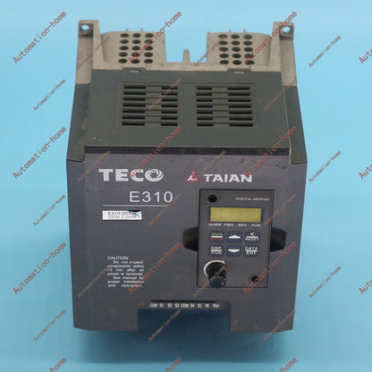 TECO Taian Inverter E310-203-H 2.2KW 220V - TECO