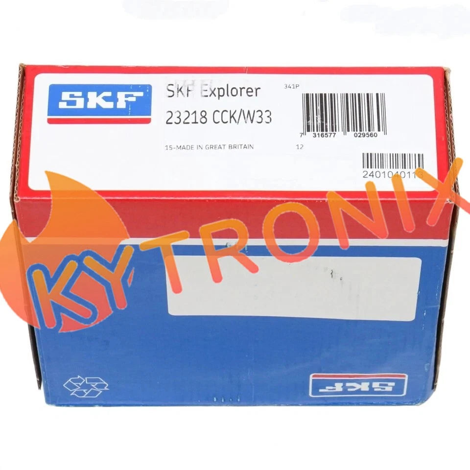 SKF 23218 CCK/W33 spherical roller bearing 1PCS