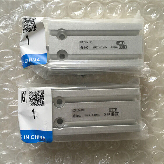 10-15D SMC Installation Cylinder - SMC