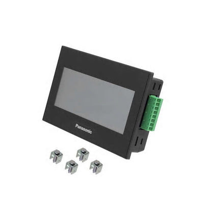 PANASONIC AIG02GQ02D programmable display with high resolution and fast response time for professional use - PANASONIC