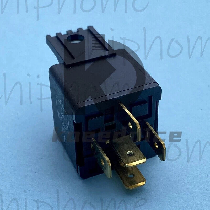 1PC NVF4-2C-Z30A DC12V 40A Power Relay 5Prong