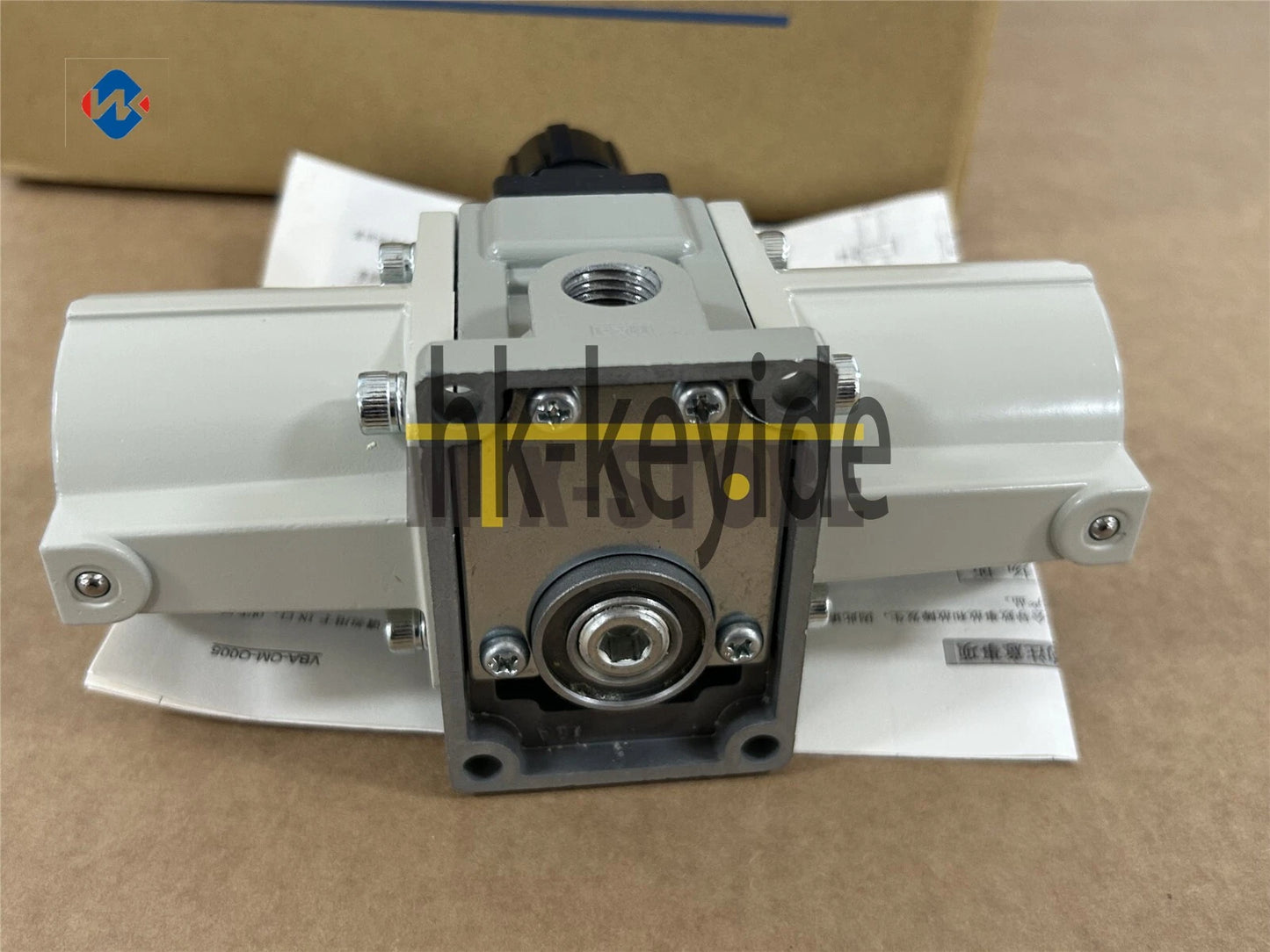 1PCS SMC VBA10A-F02 Booster Pump
