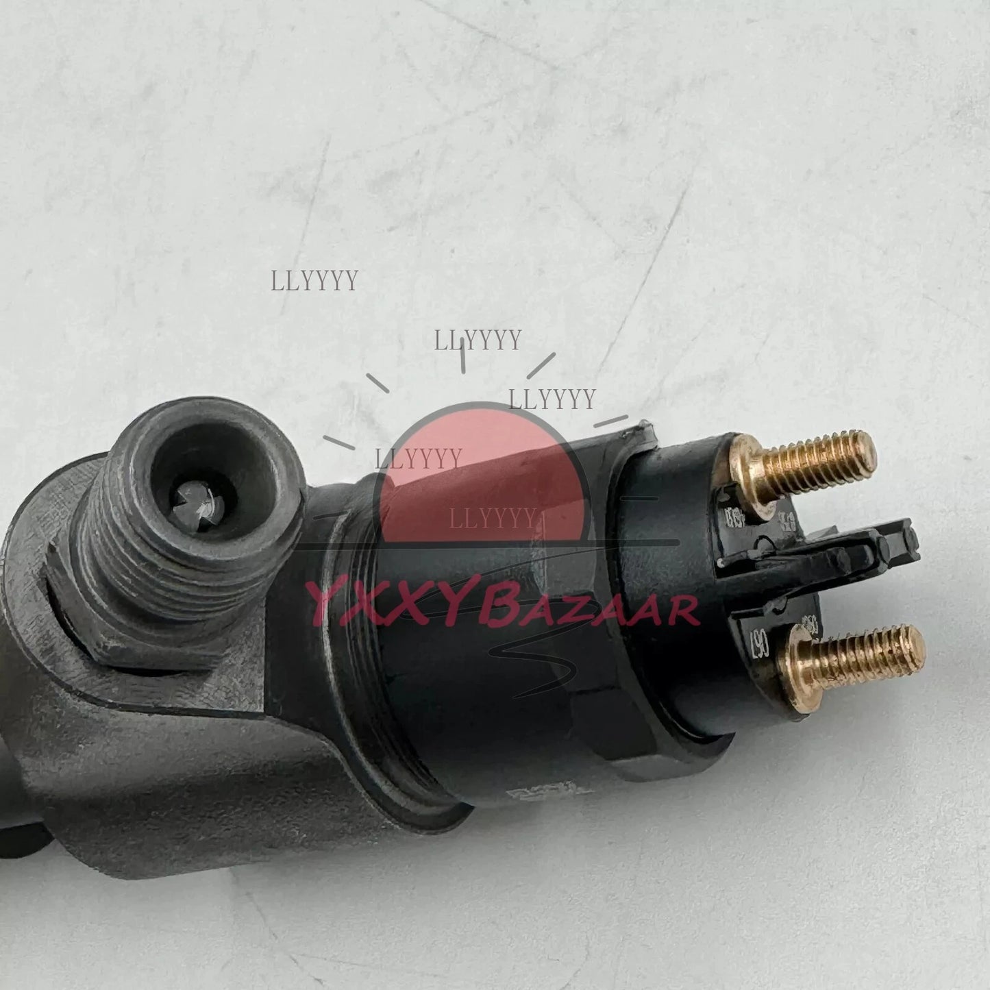 6Pcs Fuel Injector 0445120067 for Volvo Excavator D6E 20798683 EC210 EC210B KHD