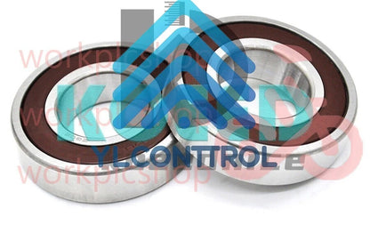 NSK 608DD C3 Deep Groove Bearing Miniature 8x22x7mm.