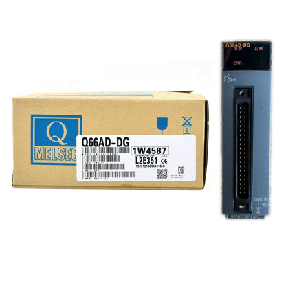 Mitsubishi Q66AD-DG PLC Module - 1PC High-Performance - MITSUBISHI