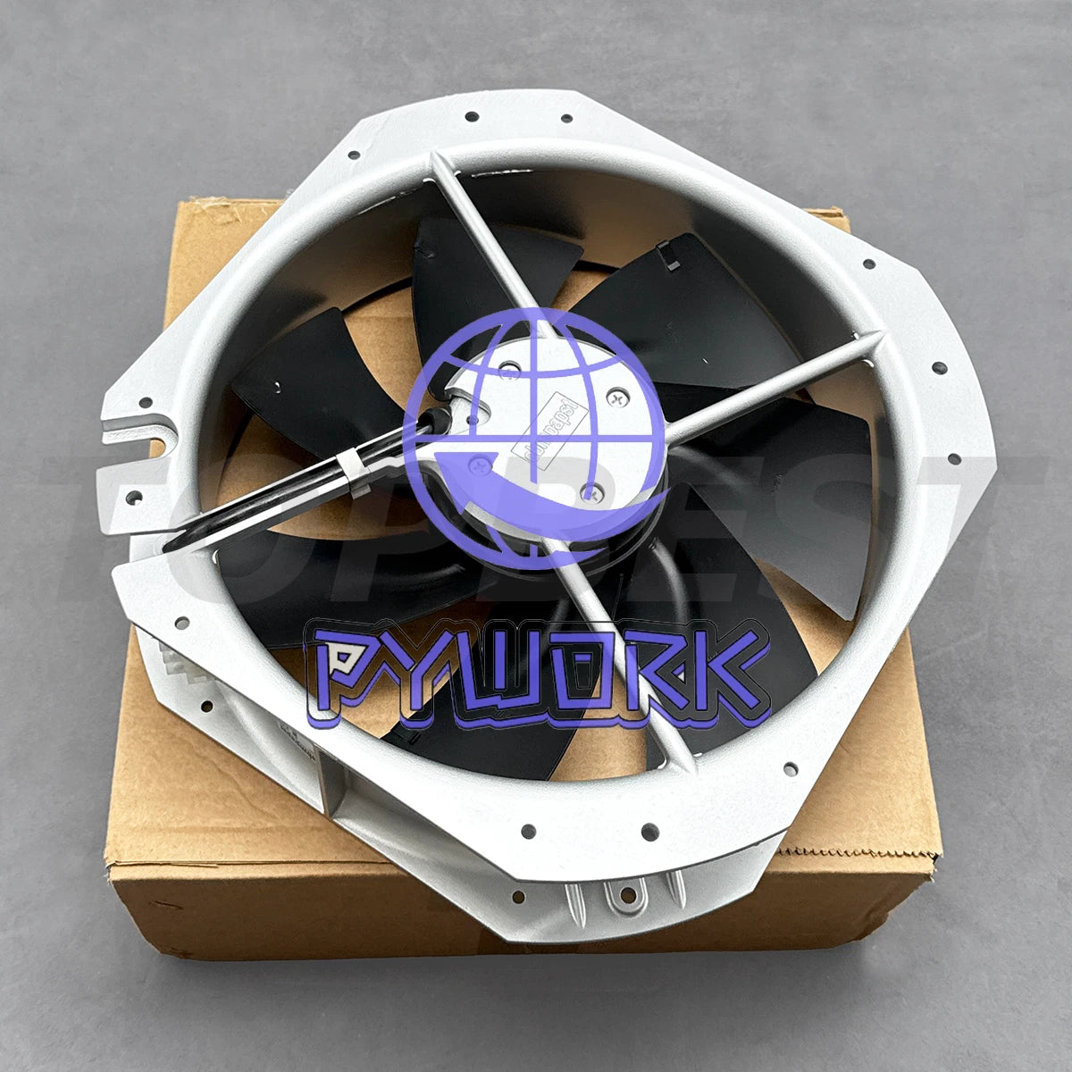 1Pcs W2D250-HH02-07 400VAC 160W for Ebmpapst Cooling Fan