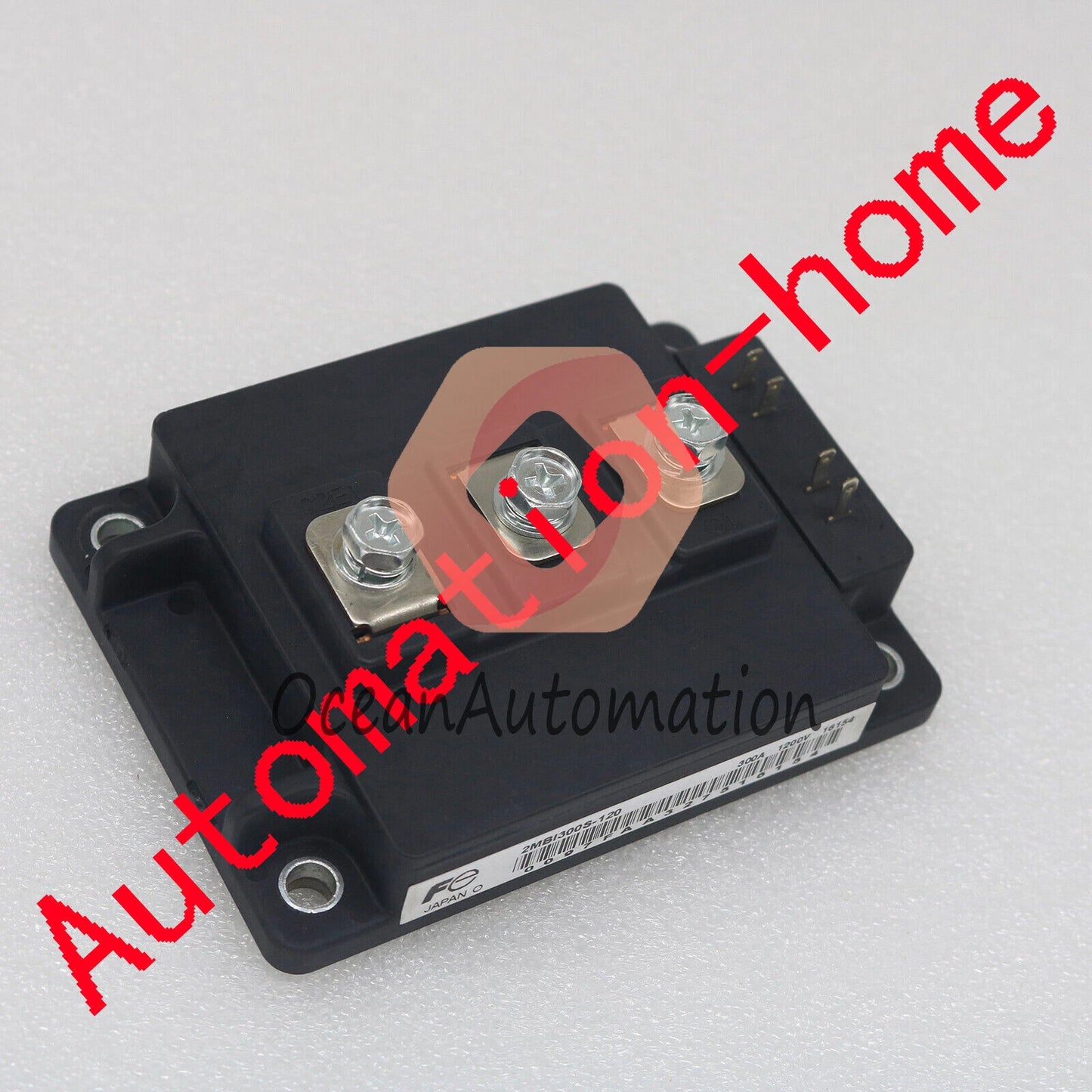 1PCS FUJI 2MBI300S-120 power supply module Quality Assurance