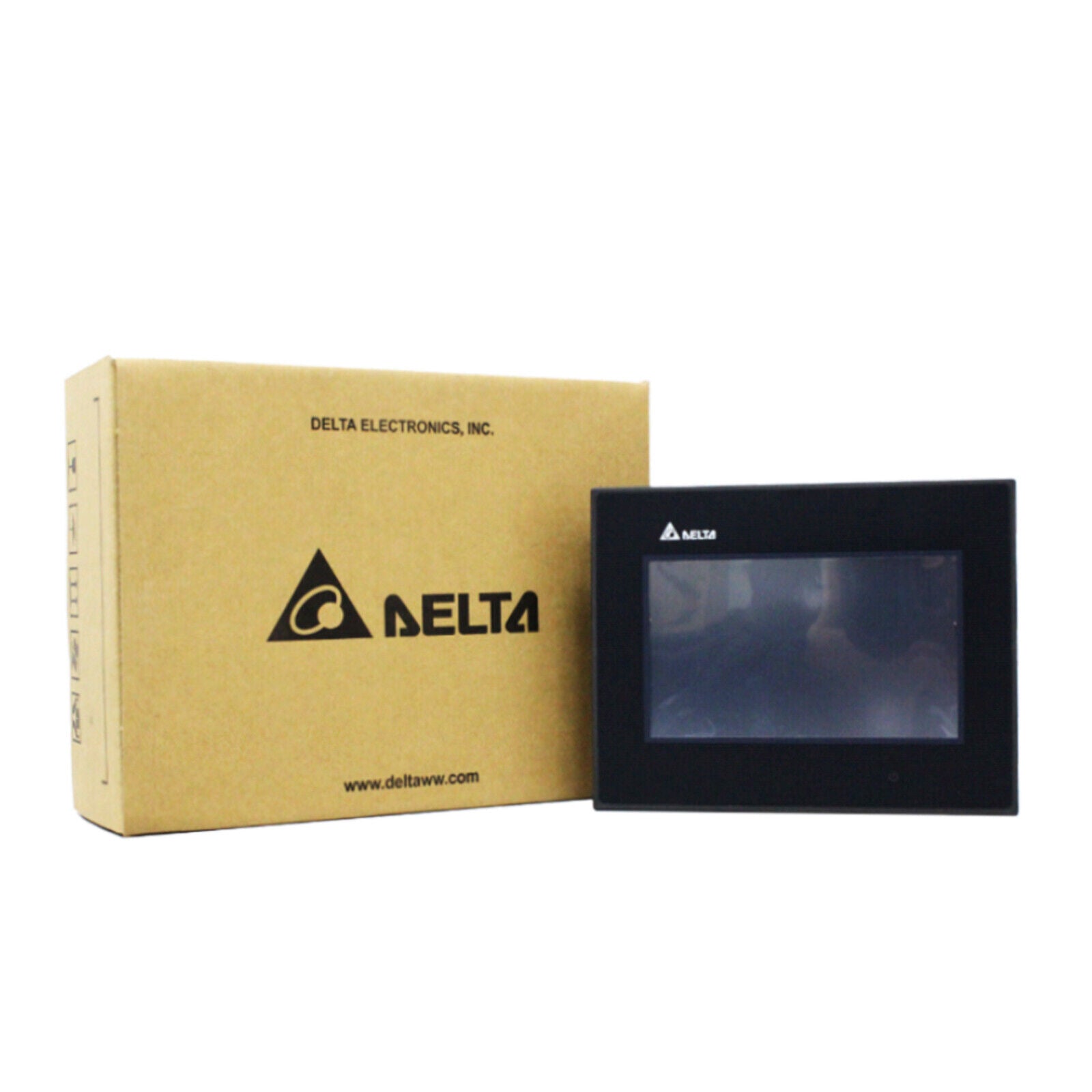 New 1PC DELTA DOP-110CS HMI Touch Screen Panel Display Screen with HD Display and Touch Function - DELTA