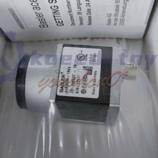 1Pcs Basler acA3800-14uc industrial camera