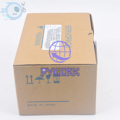 1PCS Yaskawa Servo Drive SGDS-08A01A