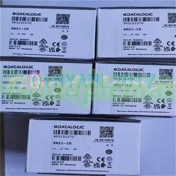 1PCS DATALOGIC SR21-IR Slot Type Sensor