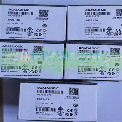 1PCS DATALOGIC SR21-IR Slot Type Sensor