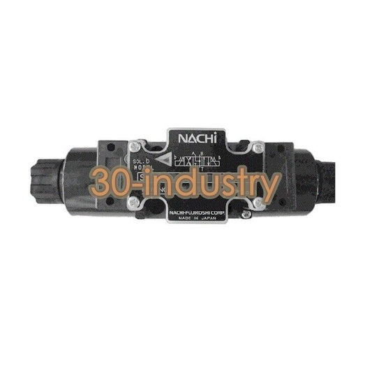 1PCS NEW FOR NACHI SOLENOID DIRECTIONAL VALVE SL-G01-E3X-GR-C1-11 - NACHI