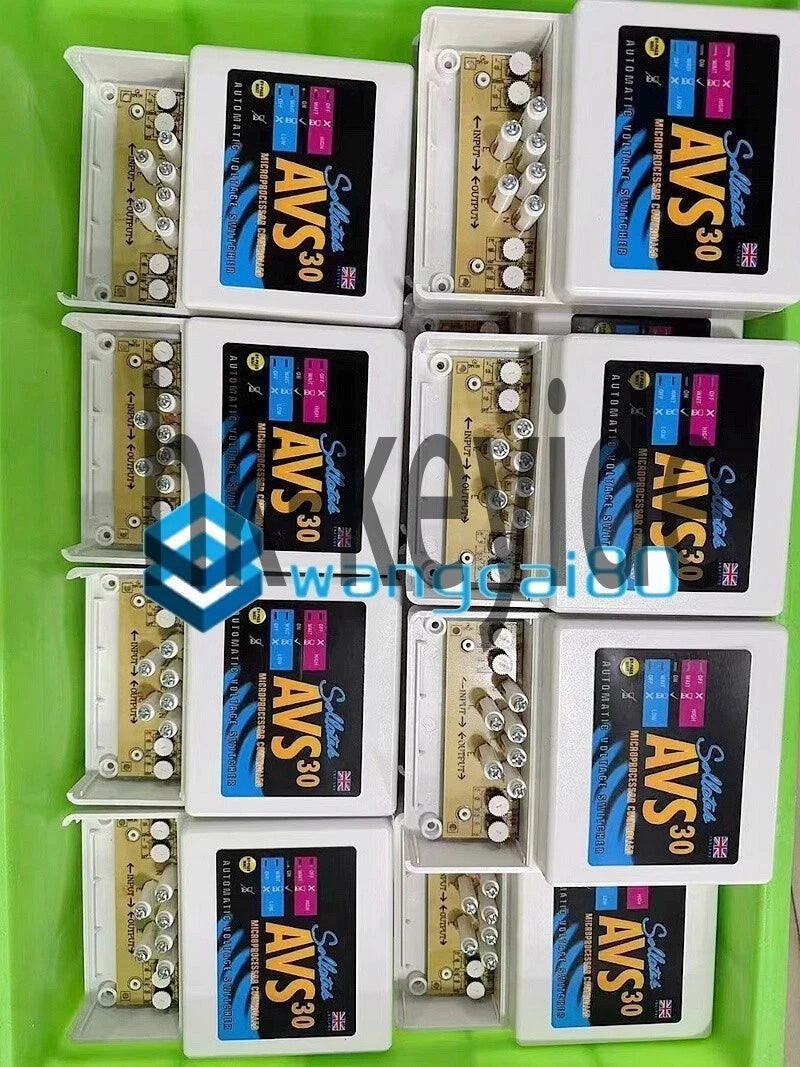 1PCS AVS-30 High Power Overvoltage Protector 220v 30A~