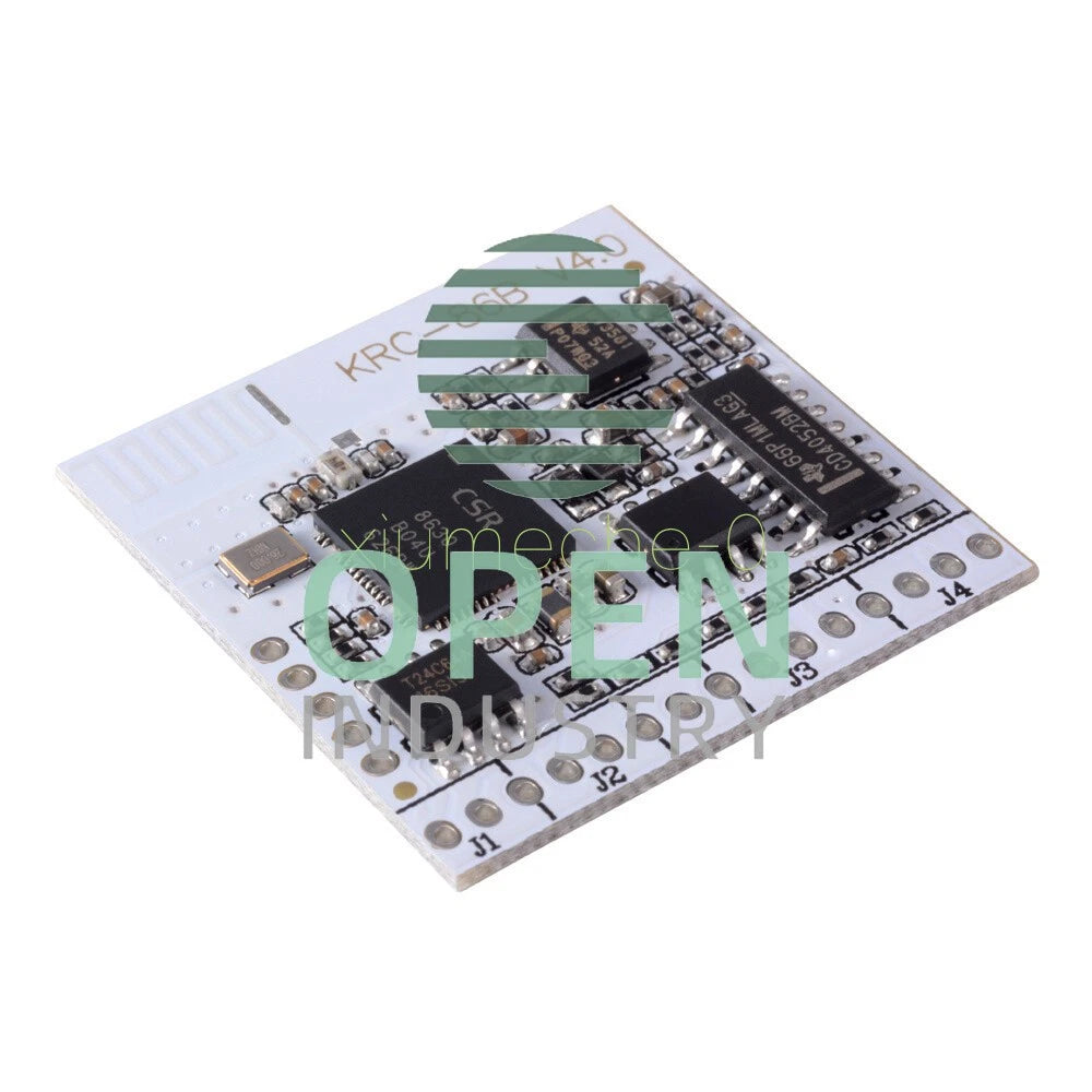 KRC-86B Bluetooth 4.0 Stereo Audio Receiver Module Sound Board DIY