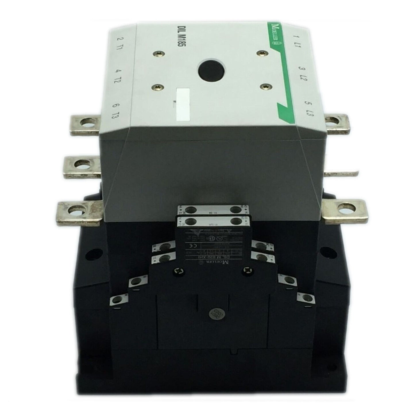 MOELLER DIL-M185 100-250VAC/DC Contactor - MOELLER