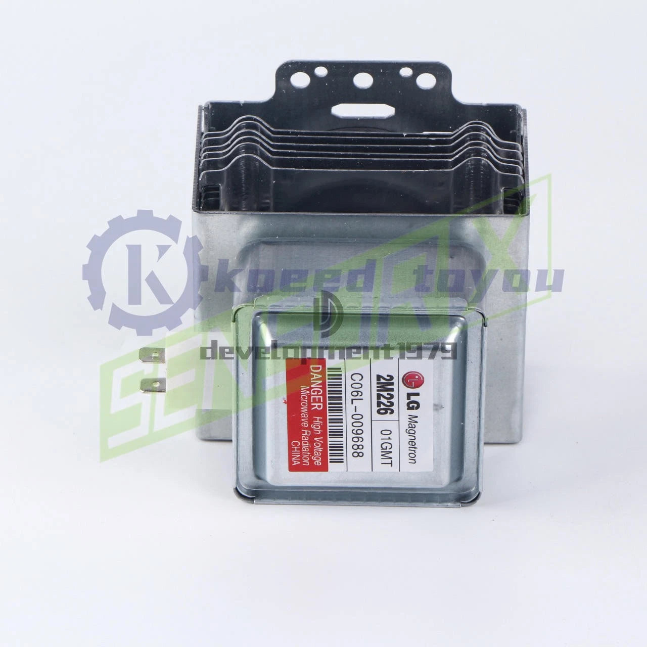 One LG 2M226 MICROWAVE OVENS Microwave Magnetron Tube 2M226-01GMT (1Pcs)